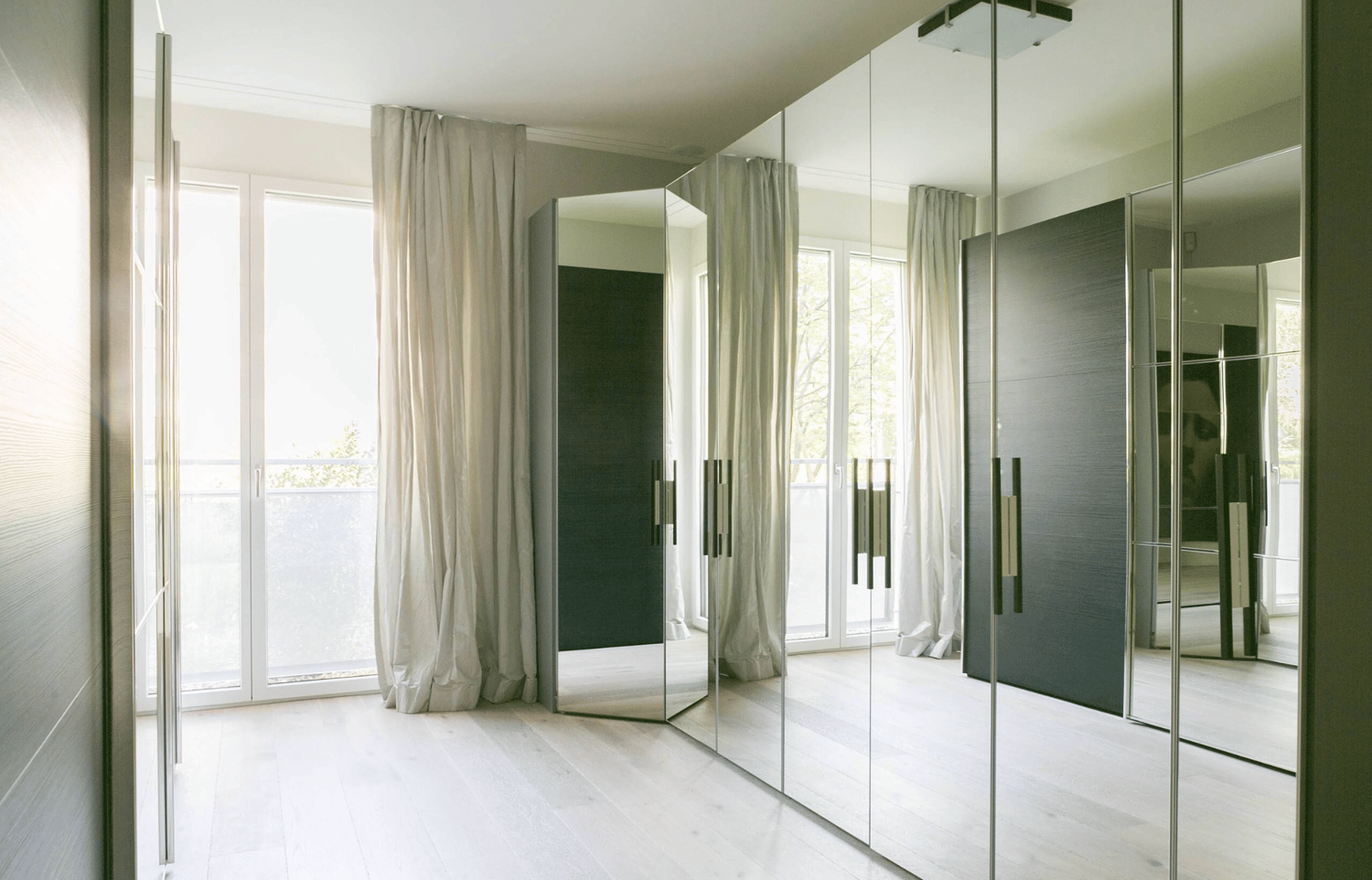 6-Zimmer-Wohnung