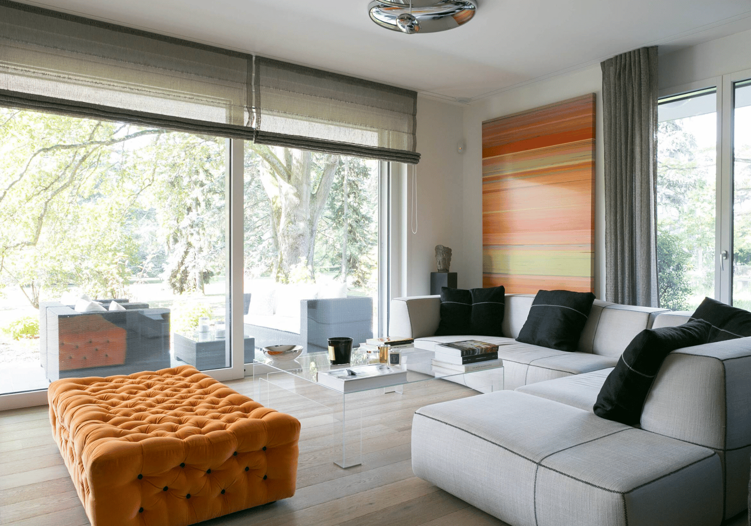 6-Zimmer-Wohnung