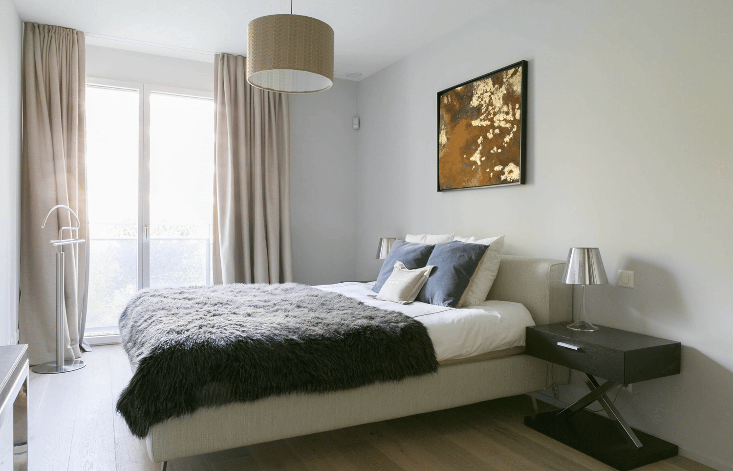 6-Zimmer-Wohnung