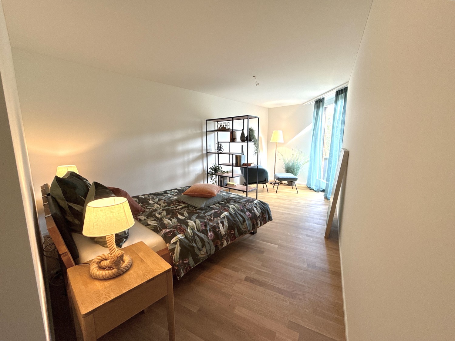 appartamento mansardato di 2 ½ locali