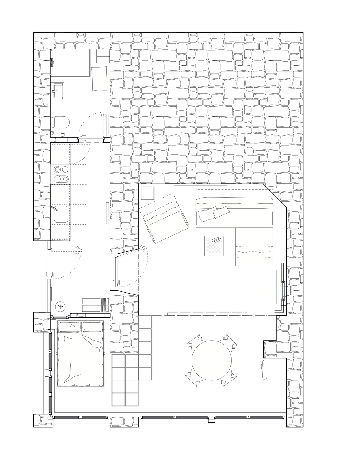 2 rooms apartment, photo 3 of 3