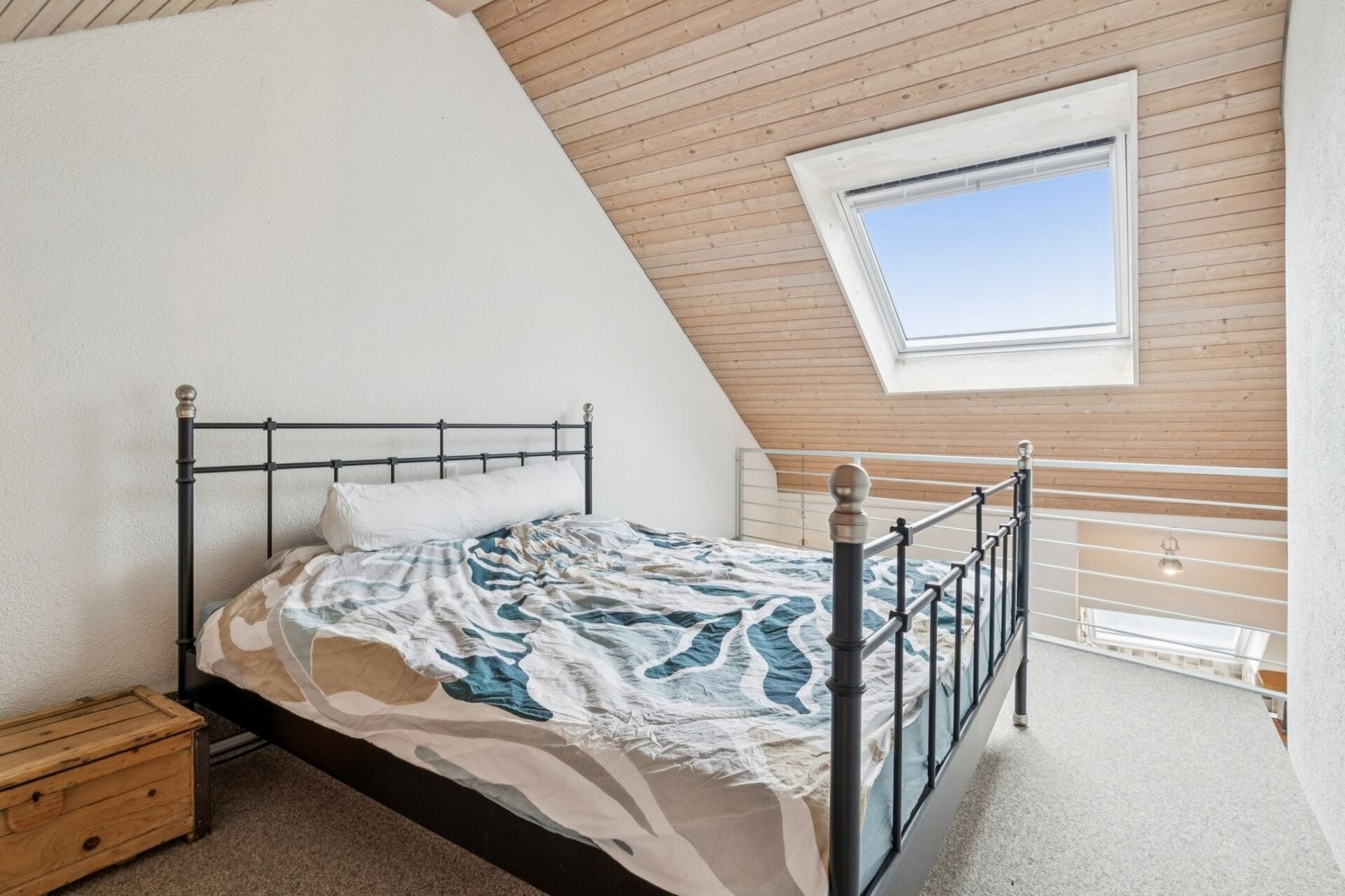 5 ½ pièces appartement au dernier étage