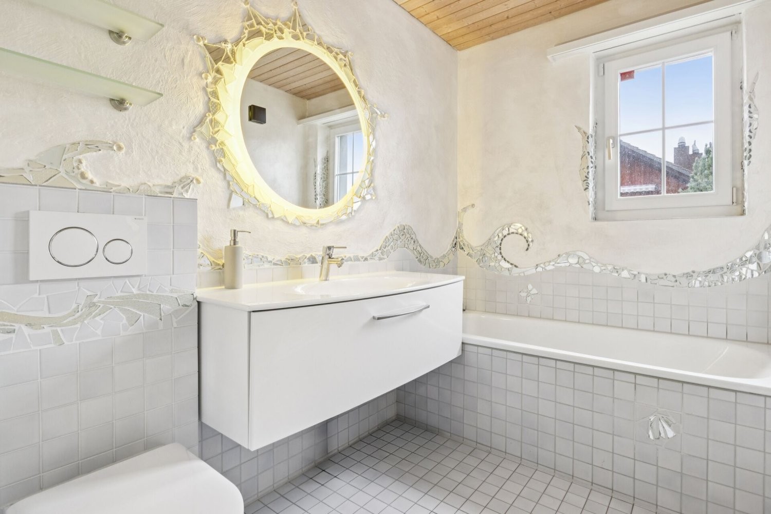 5 ½ pièces appartement au dernier étage