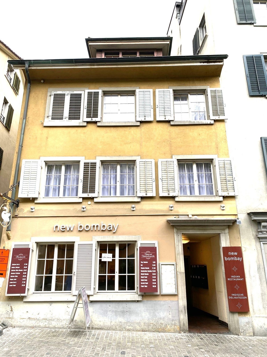 2 room furnished flat