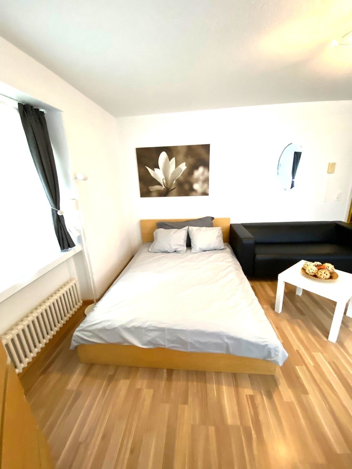 2 room furnished flat
