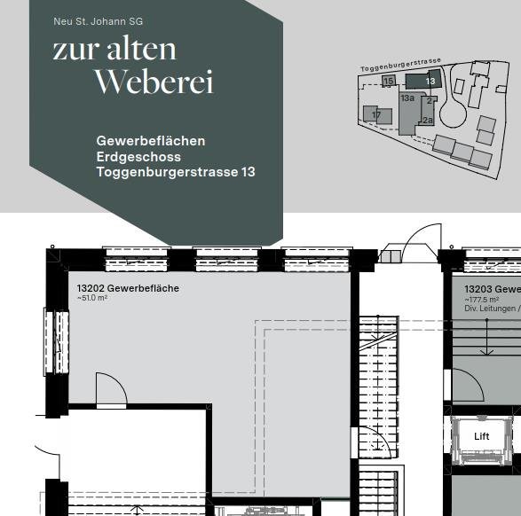 51m² commerciale