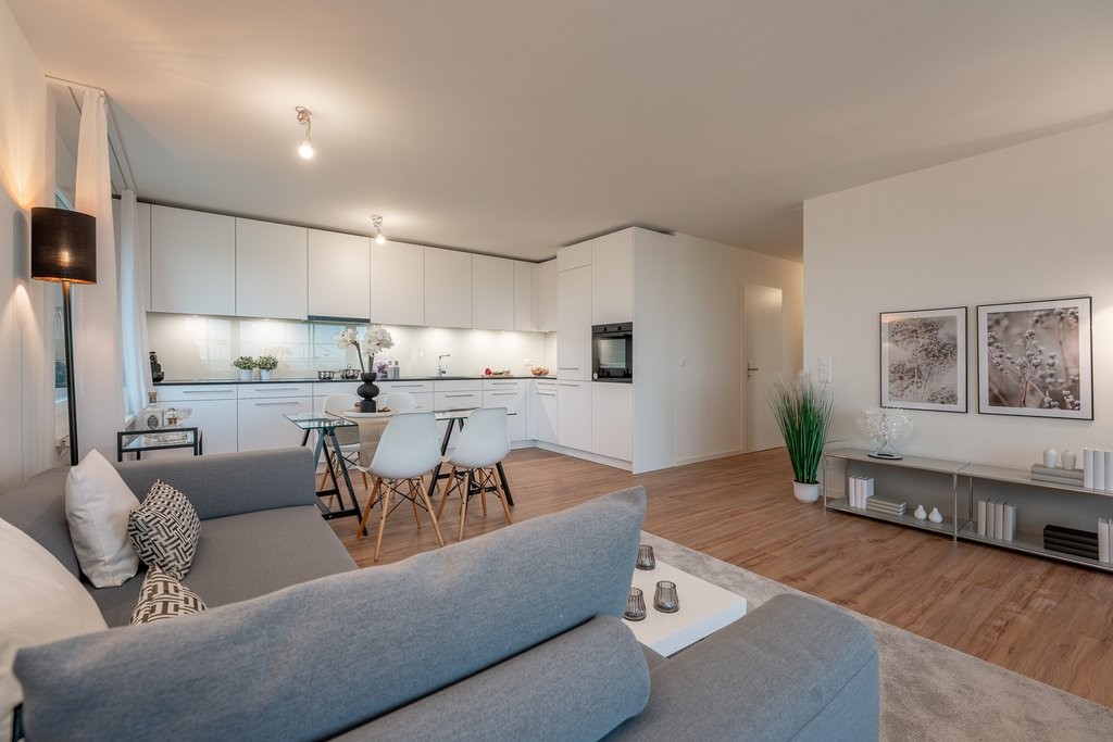 3 ½ rooms apartment, photo 3 of 10