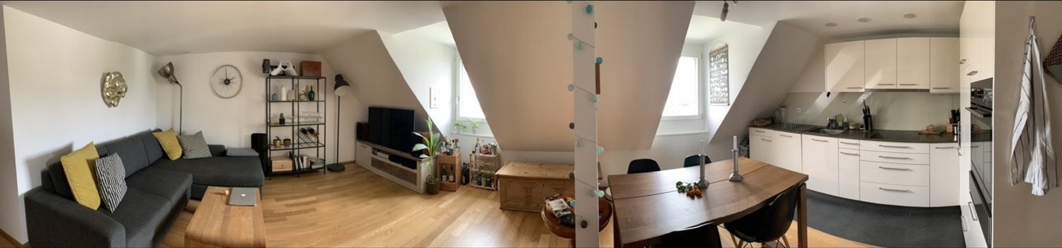 1 room apartment, photo 1 of 4