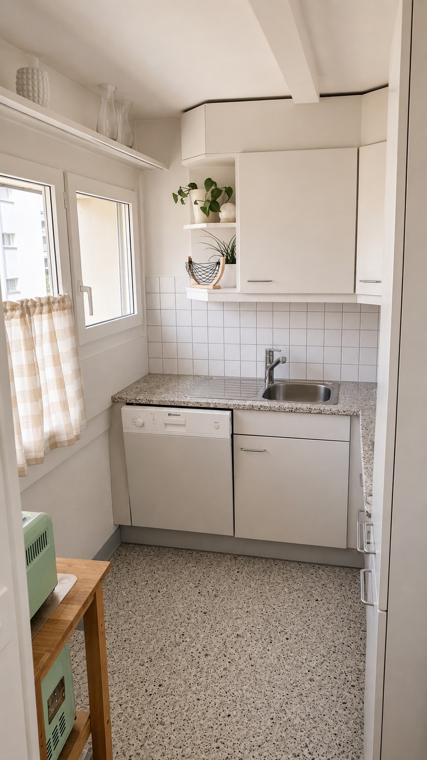 Appartement de 4 ½ pièces