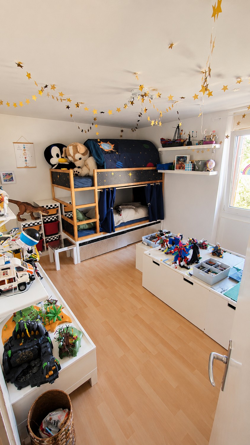 Appartement de 4 ½ pièces