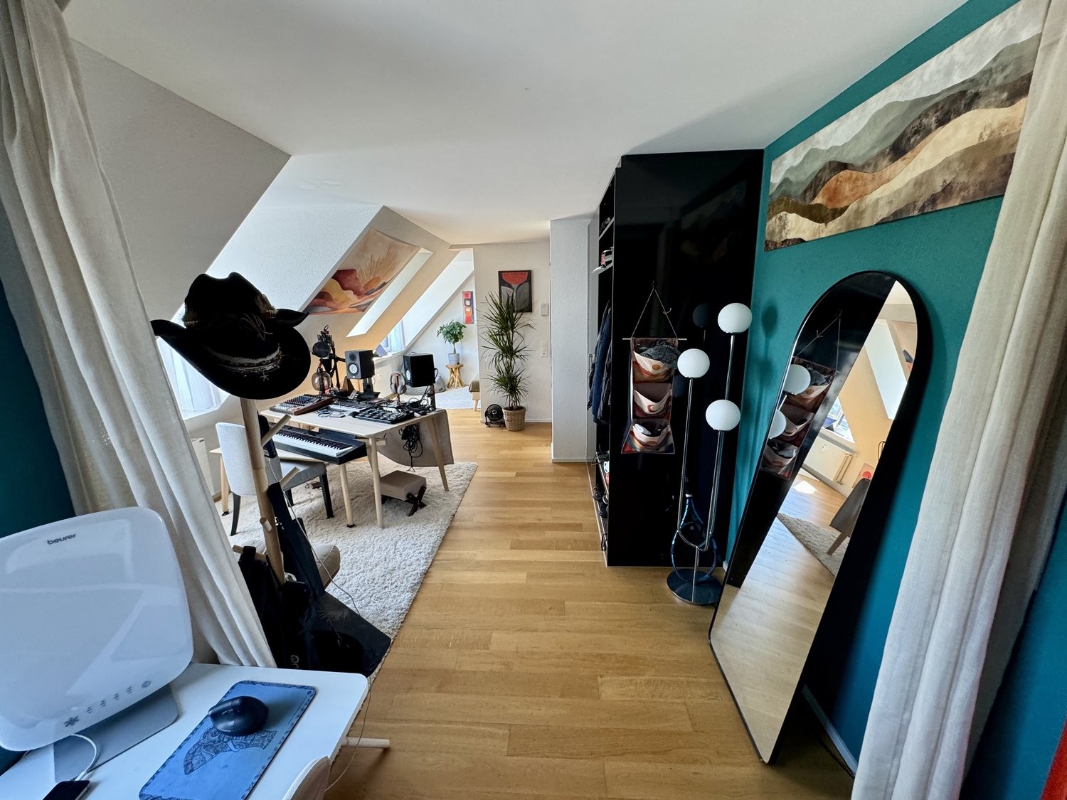 2 ½ rooms furnished flat, photo 4 of 10