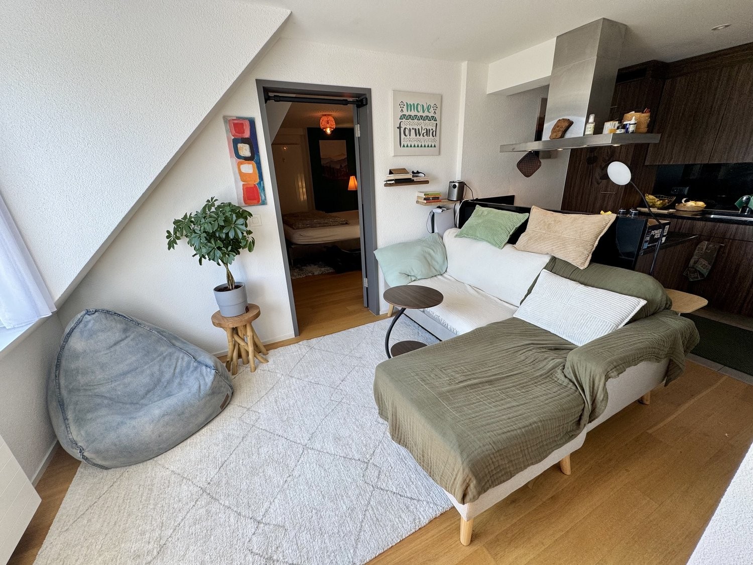 2 ½ rooms furnished flat, photo 2 of 10
