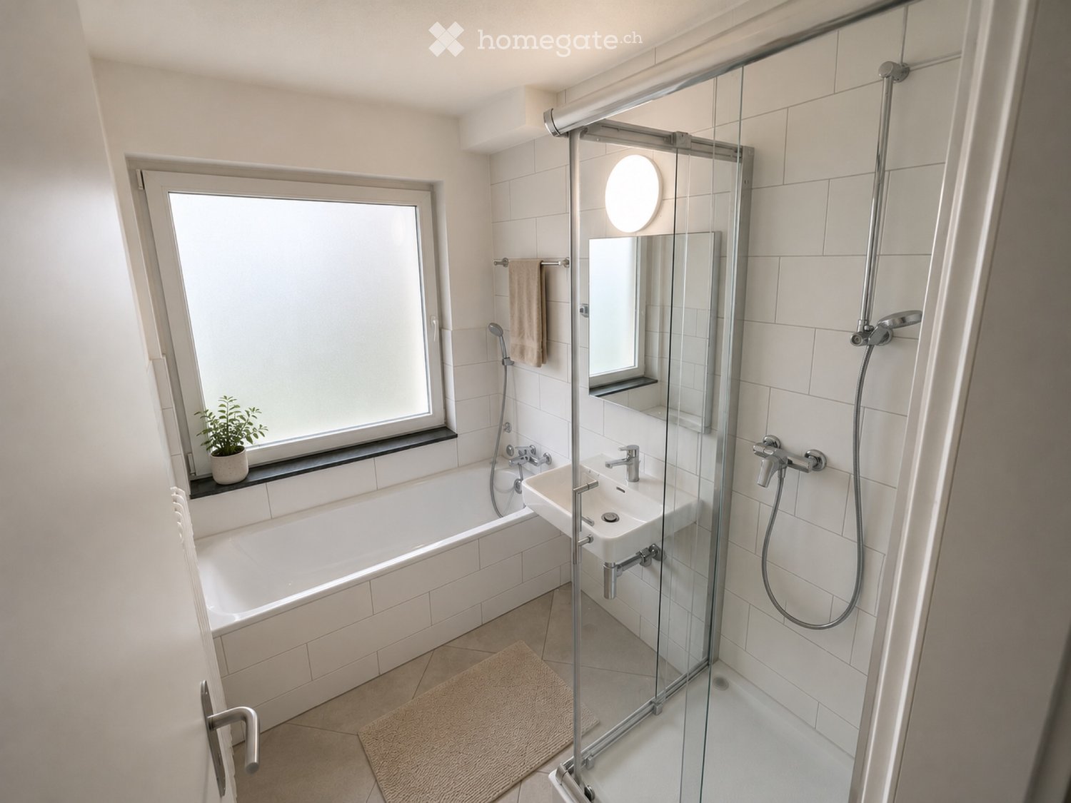 4 ½ rooms apartment