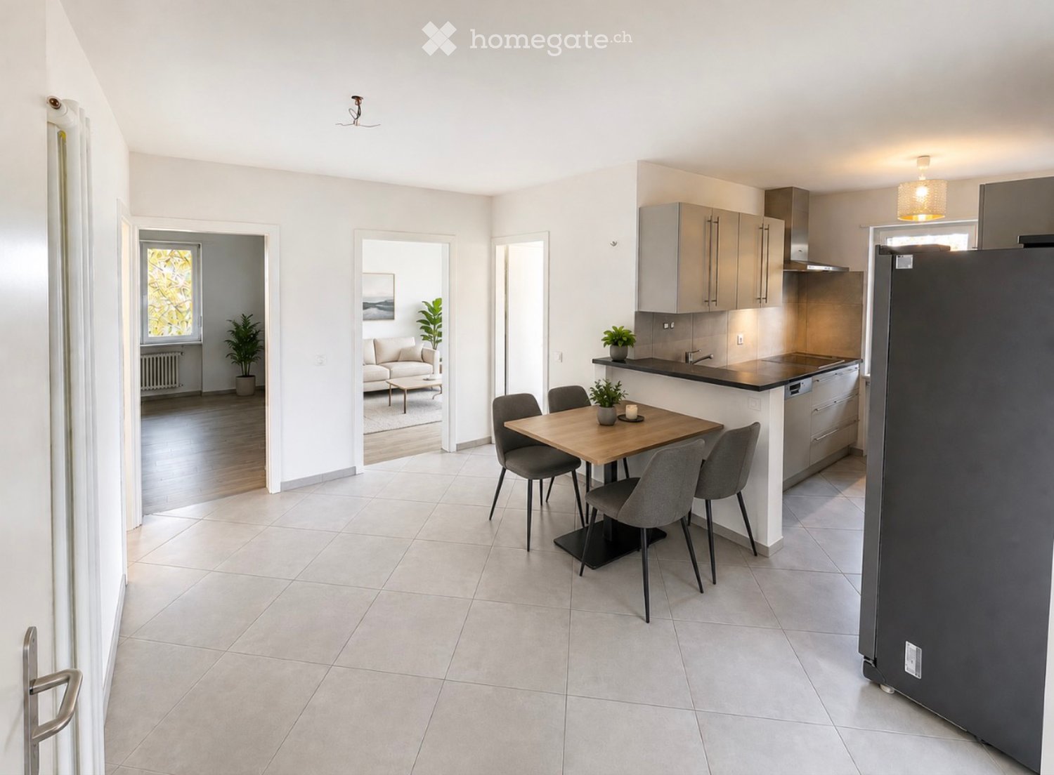 4 ½ rooms apartment