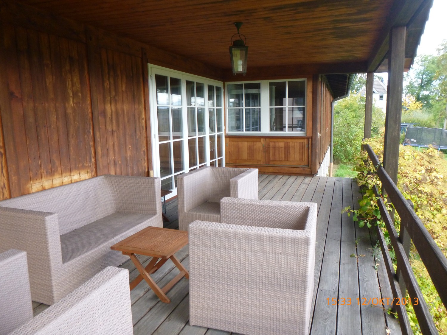 5 ½ rooms single house