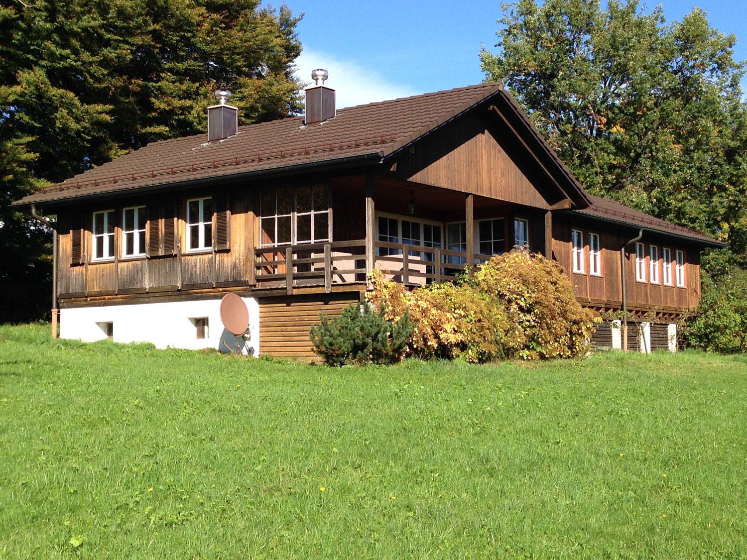 5 ½ rooms single house