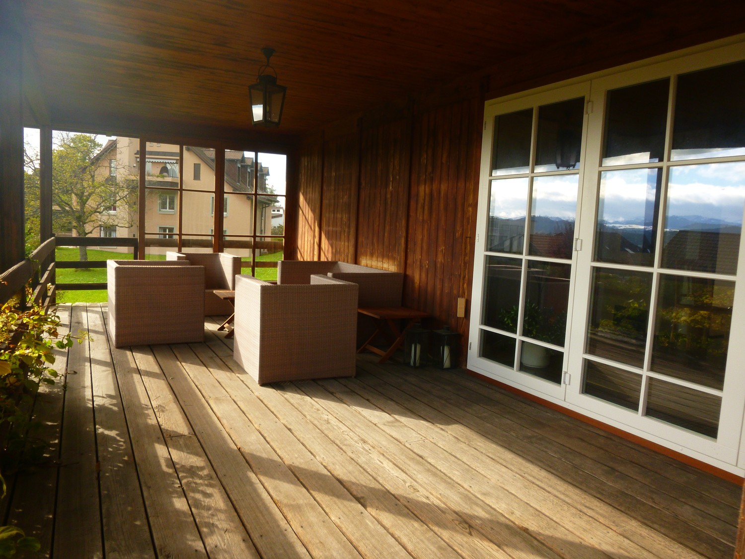 5 ½ rooms single house