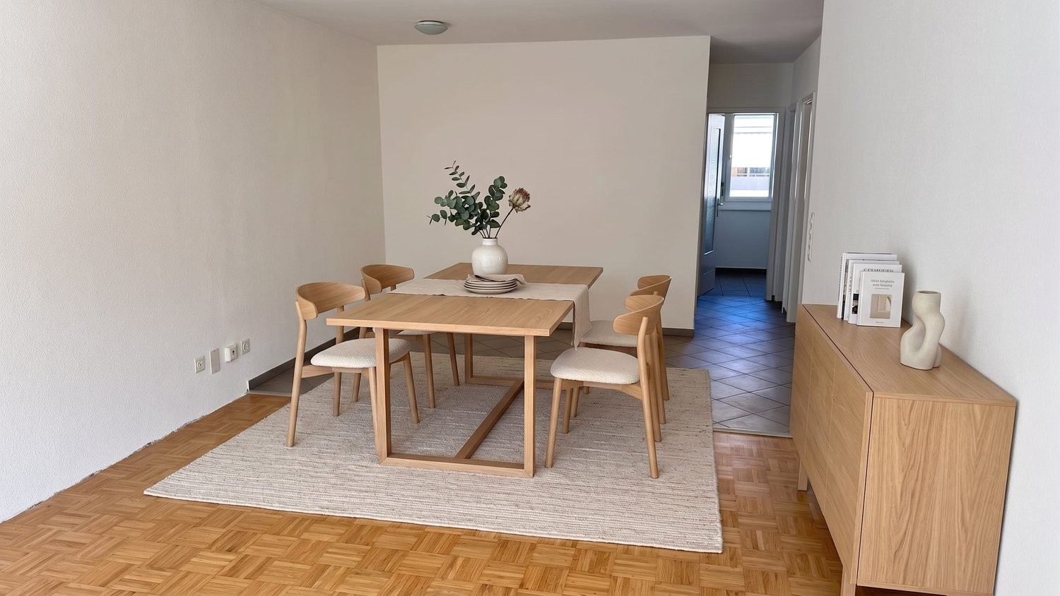 3 ½ rooms apartment, photo 2 of 5