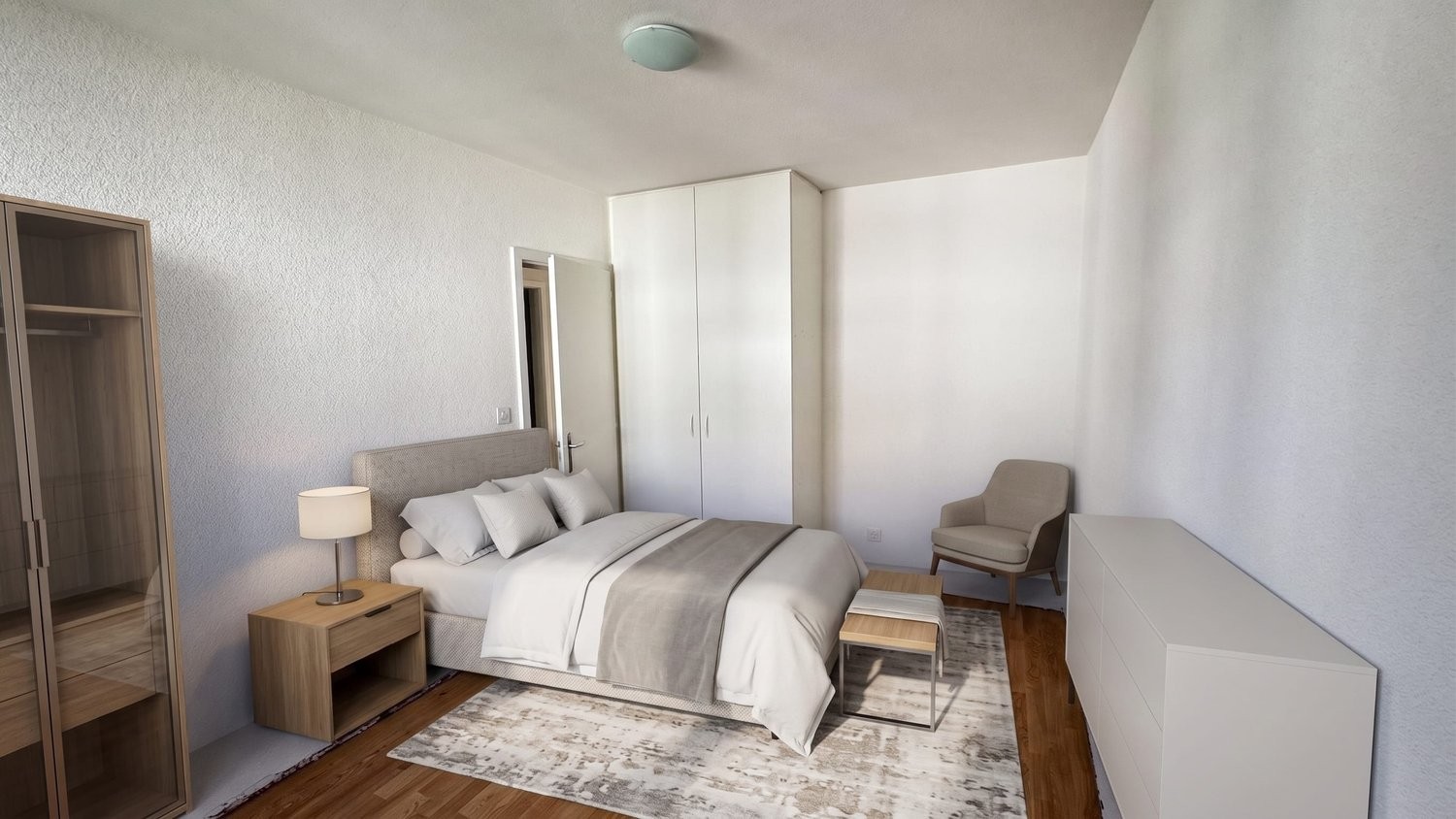 3 ½ rooms apartment, photo 3 of 5