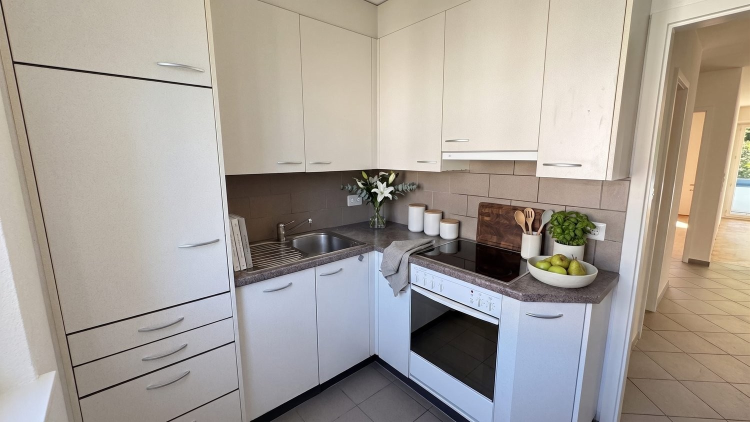 3 ½ rooms apartment, photo 4 of 5