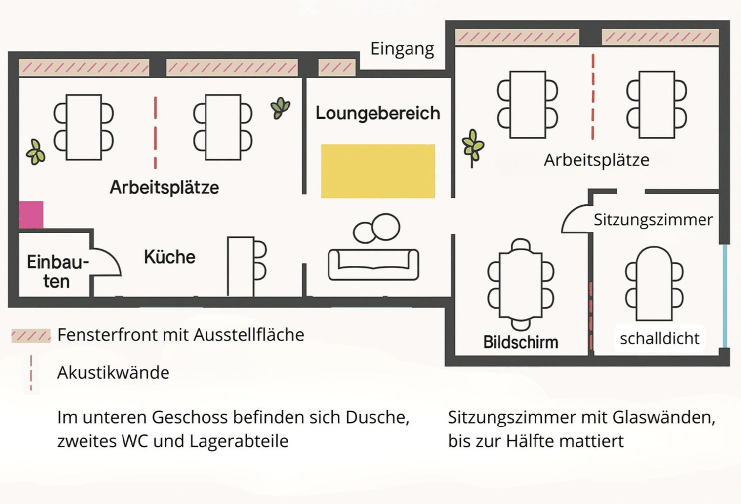 150m² commercial, photo 6 of 6