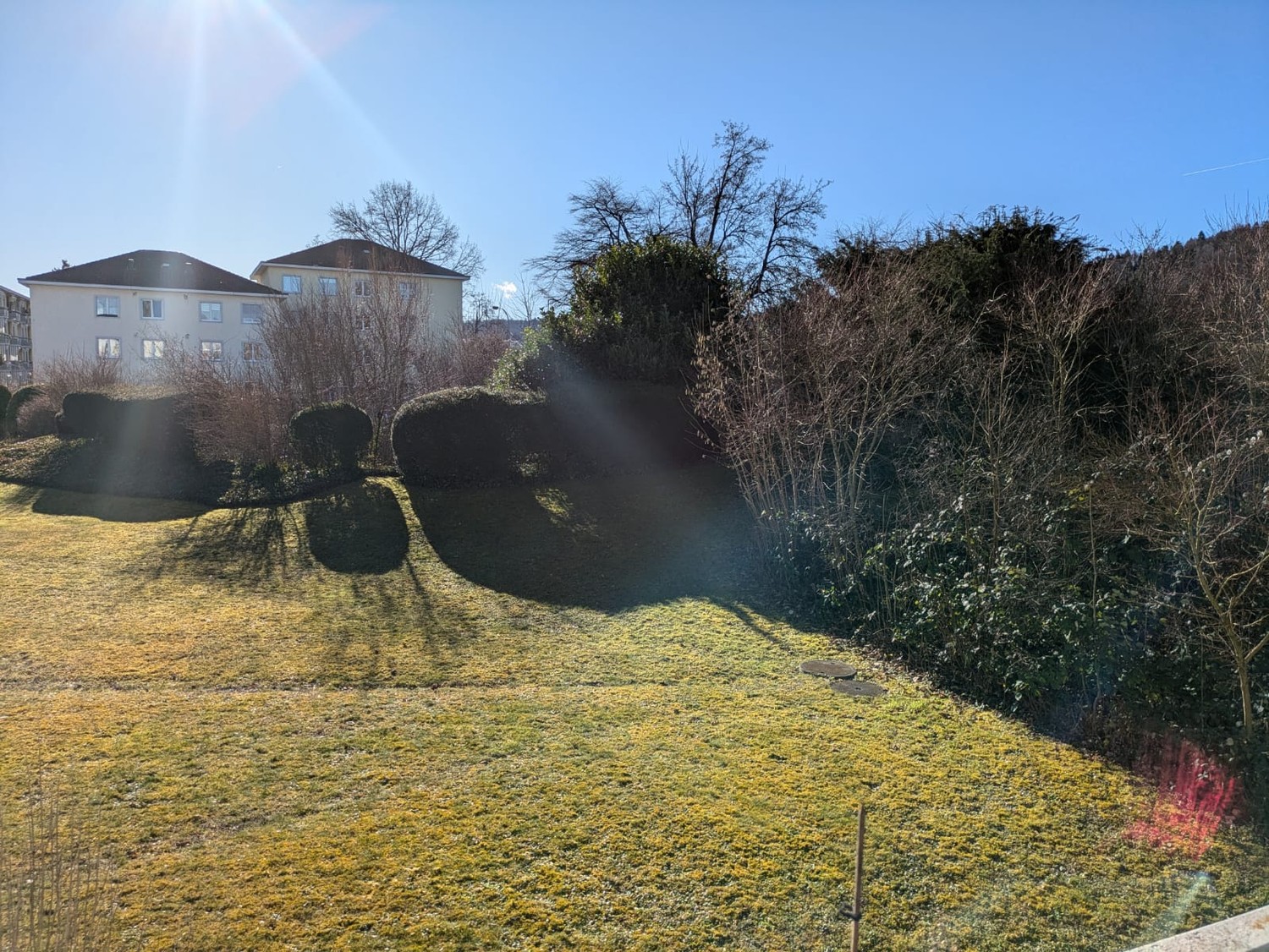 Appartamento di 3 ½ locali