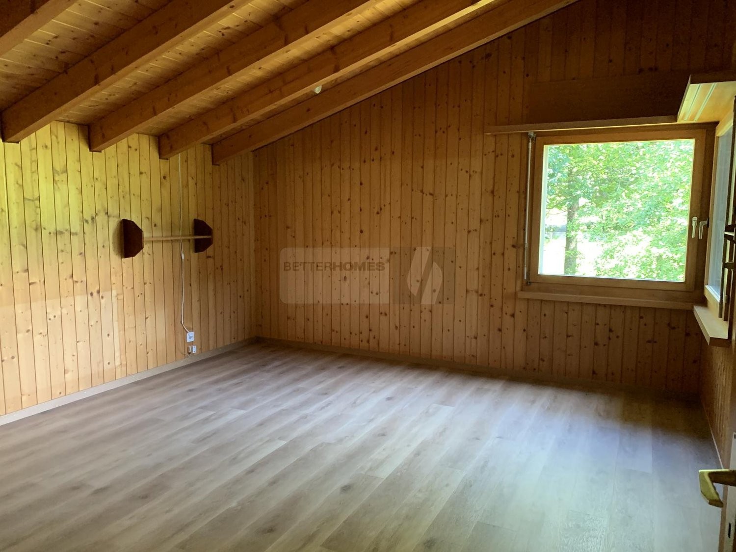 4 ½ rooms roof flat, photo 4 of 4