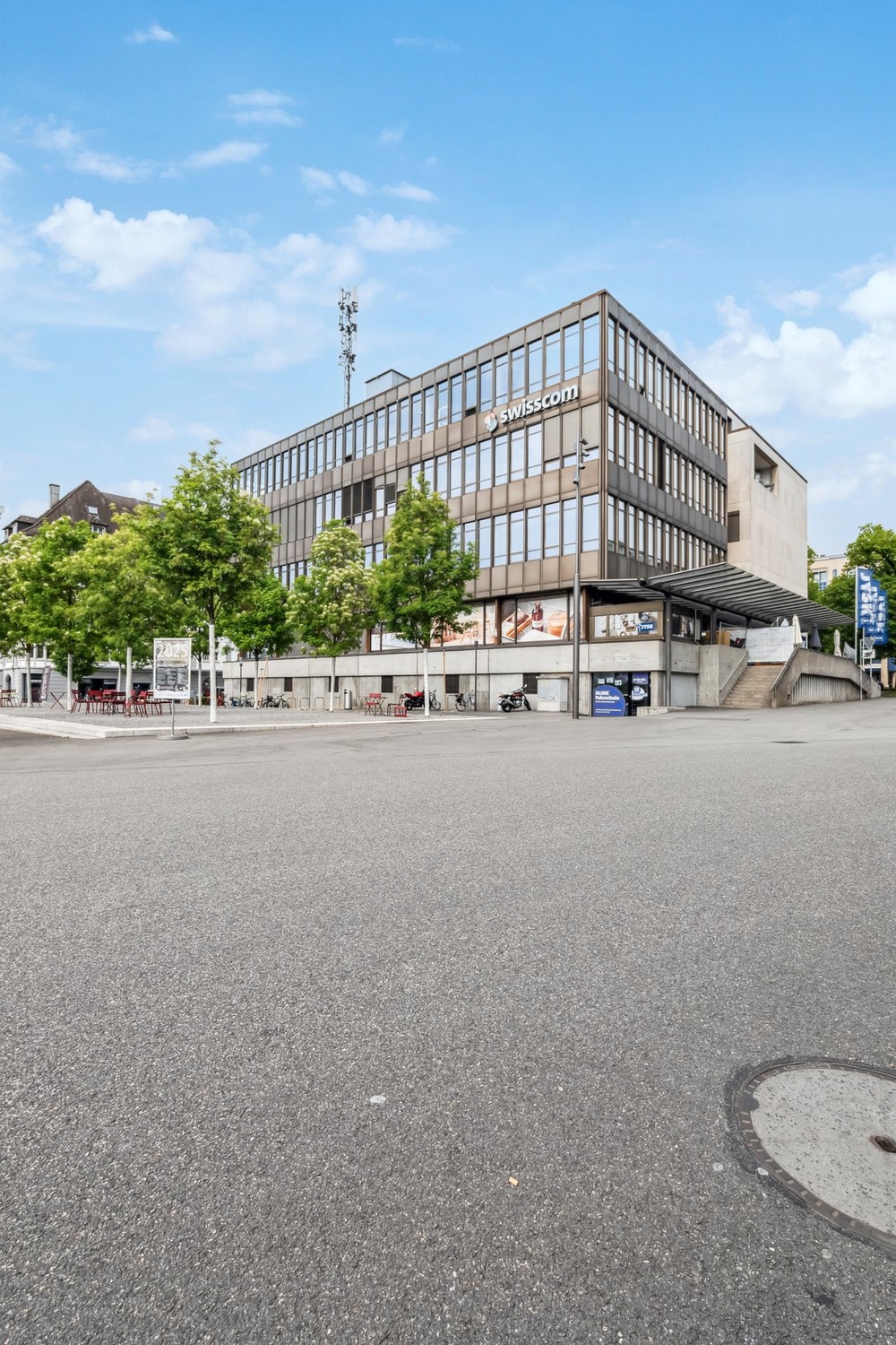 210m² salle de hobby, photo 1 sur 8