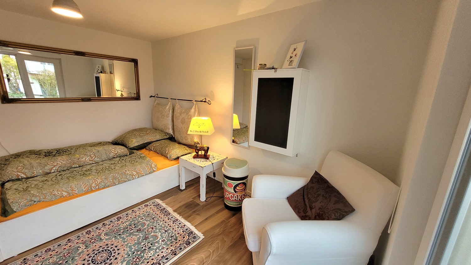 1 room apartment, Foto 3 von 7