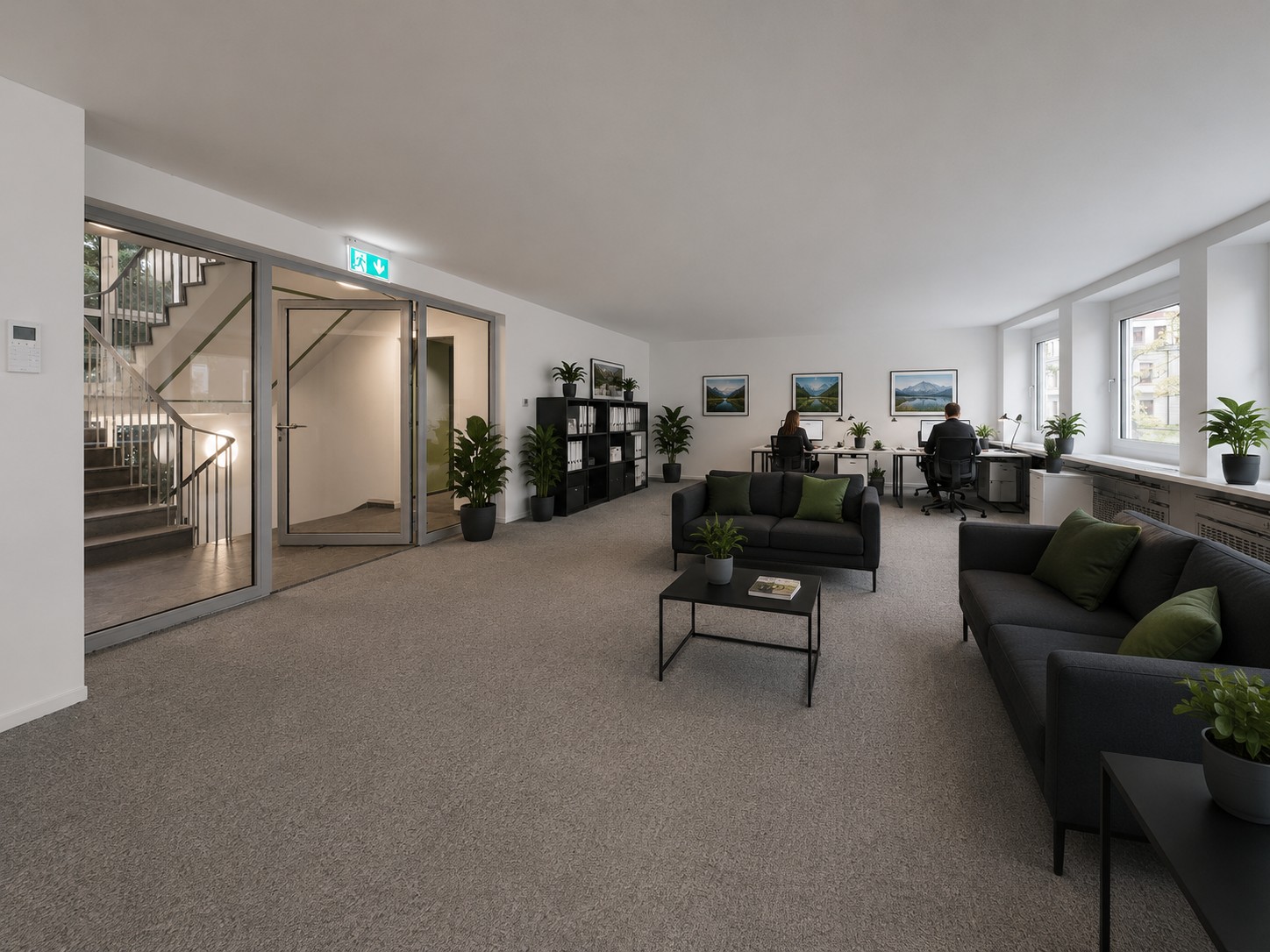 228m² ufficio, foto 9 di 10