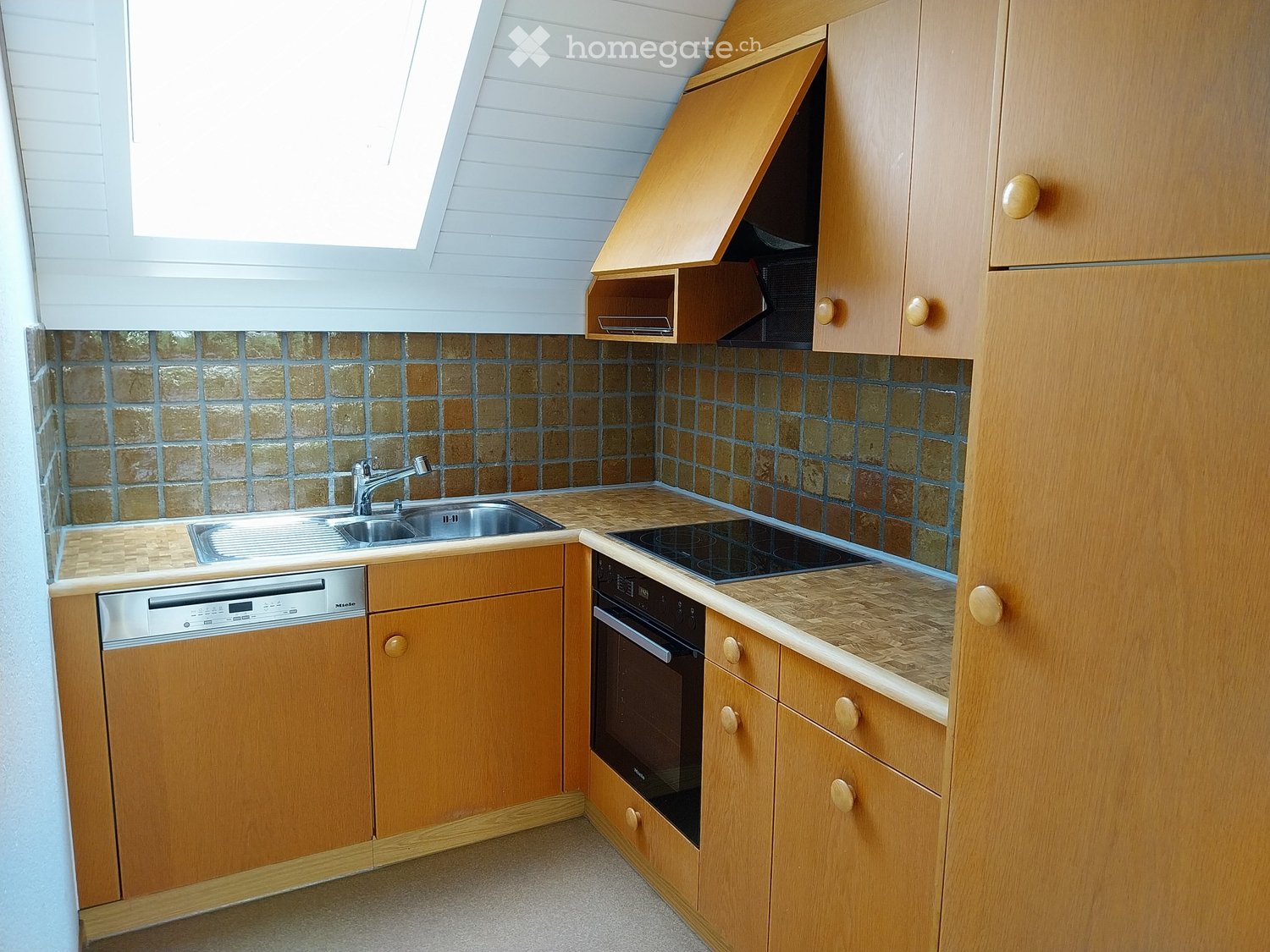 2 rooms apartment