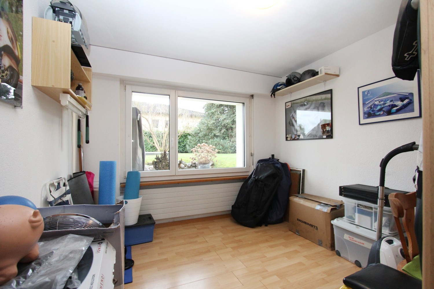 5 rooms single house