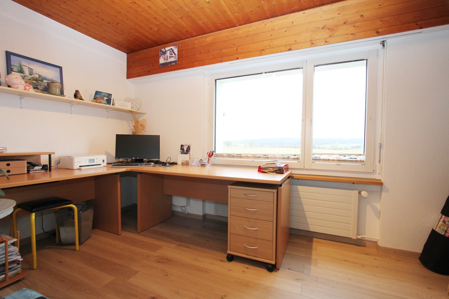 5 rooms single house