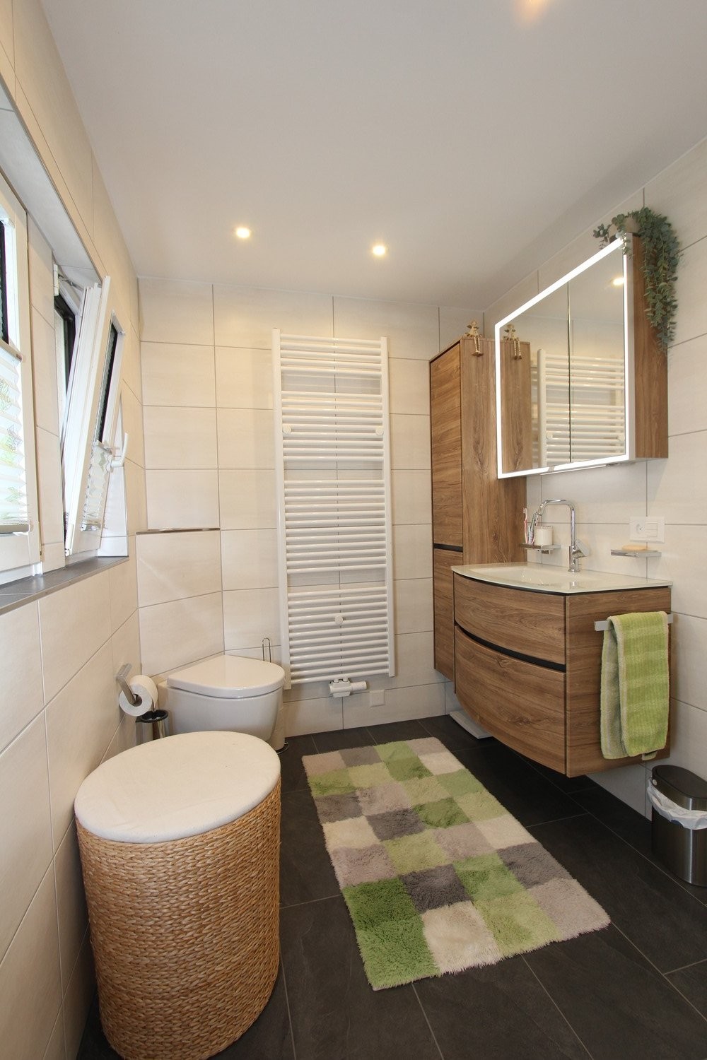 5 rooms single house