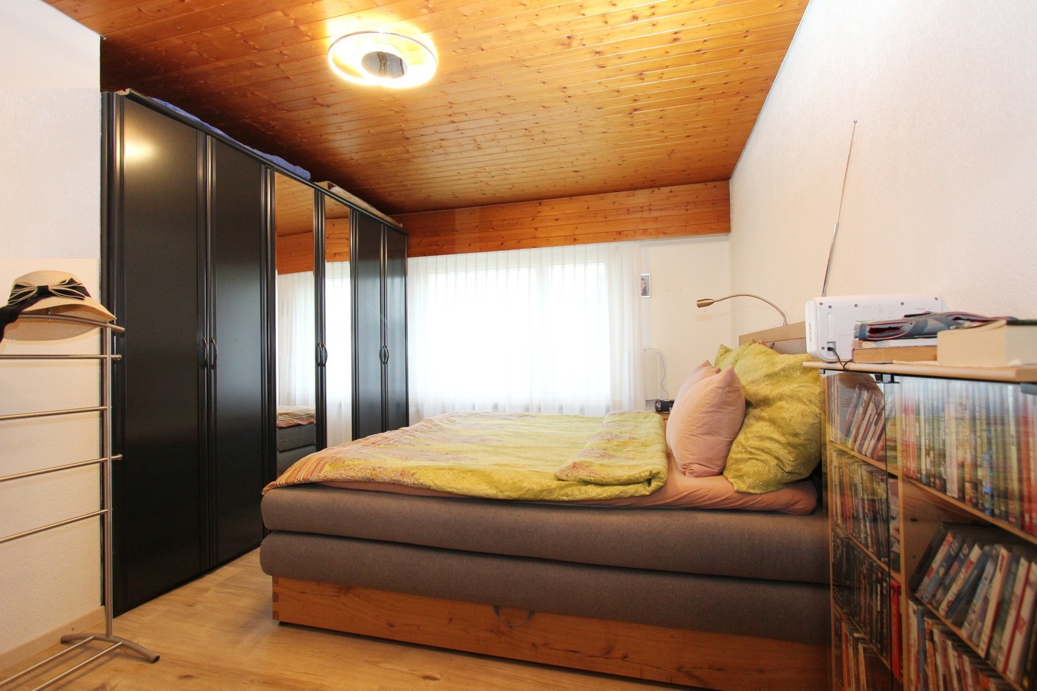 5 rooms single house