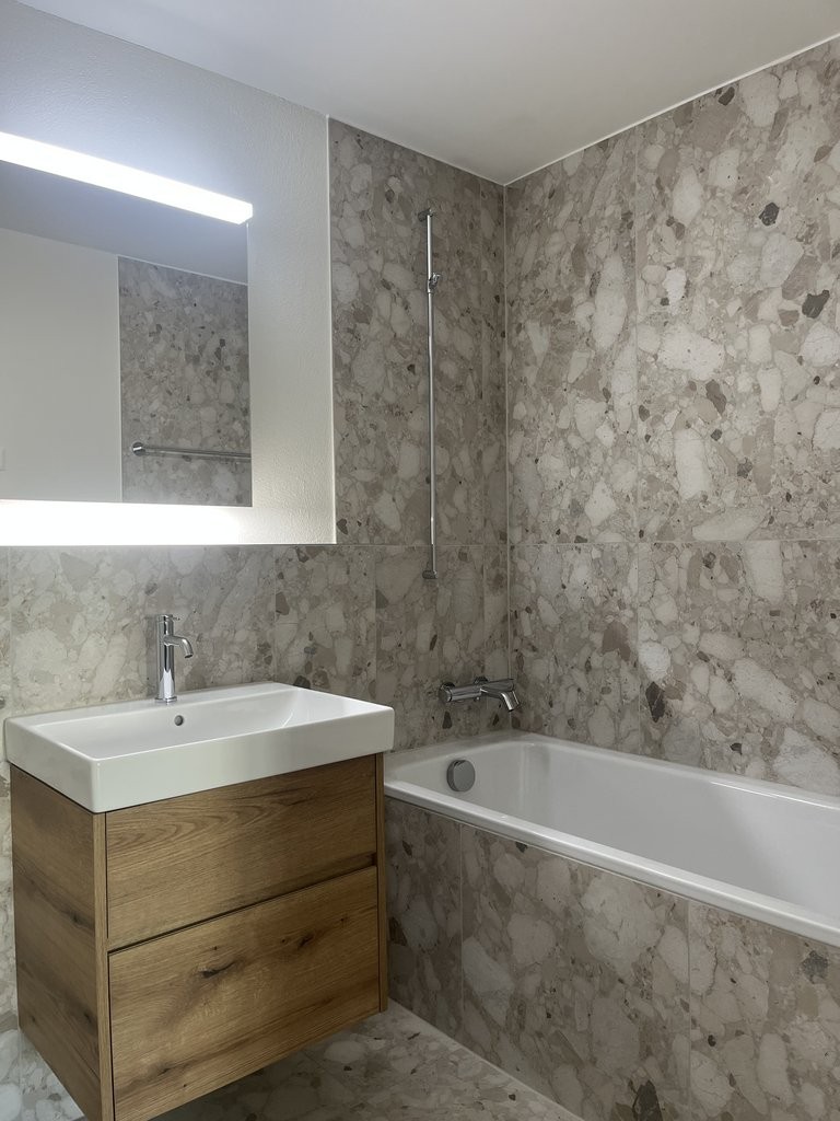 3 ½ pièces appartement (5)