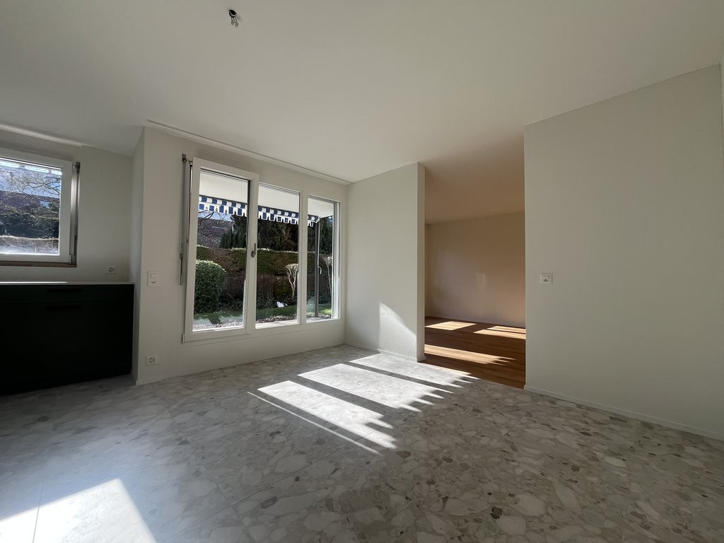 3 ½ pièces appartement (2)