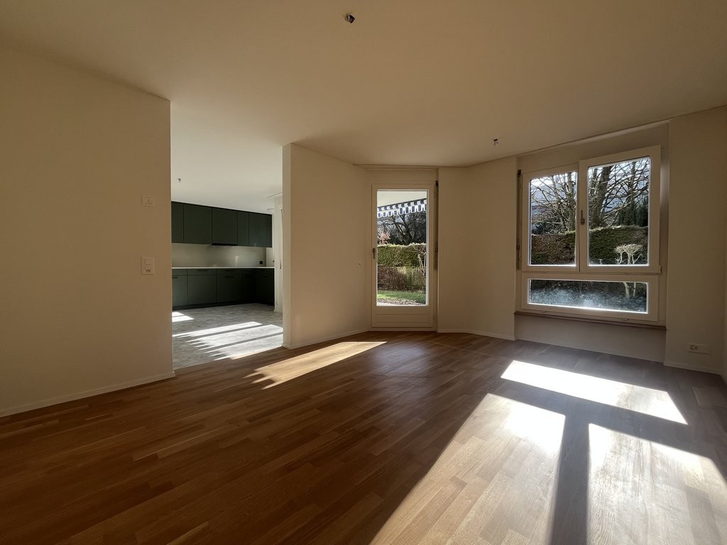 3 ½ pièces appartement (3)