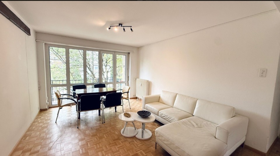 Room in a shared flat