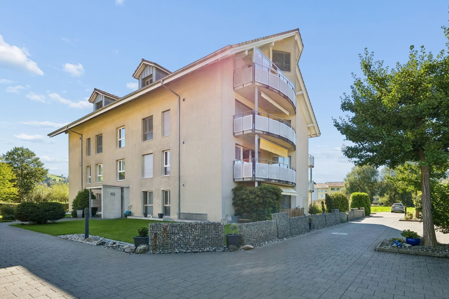 Appartamento di 4 ½ locali
