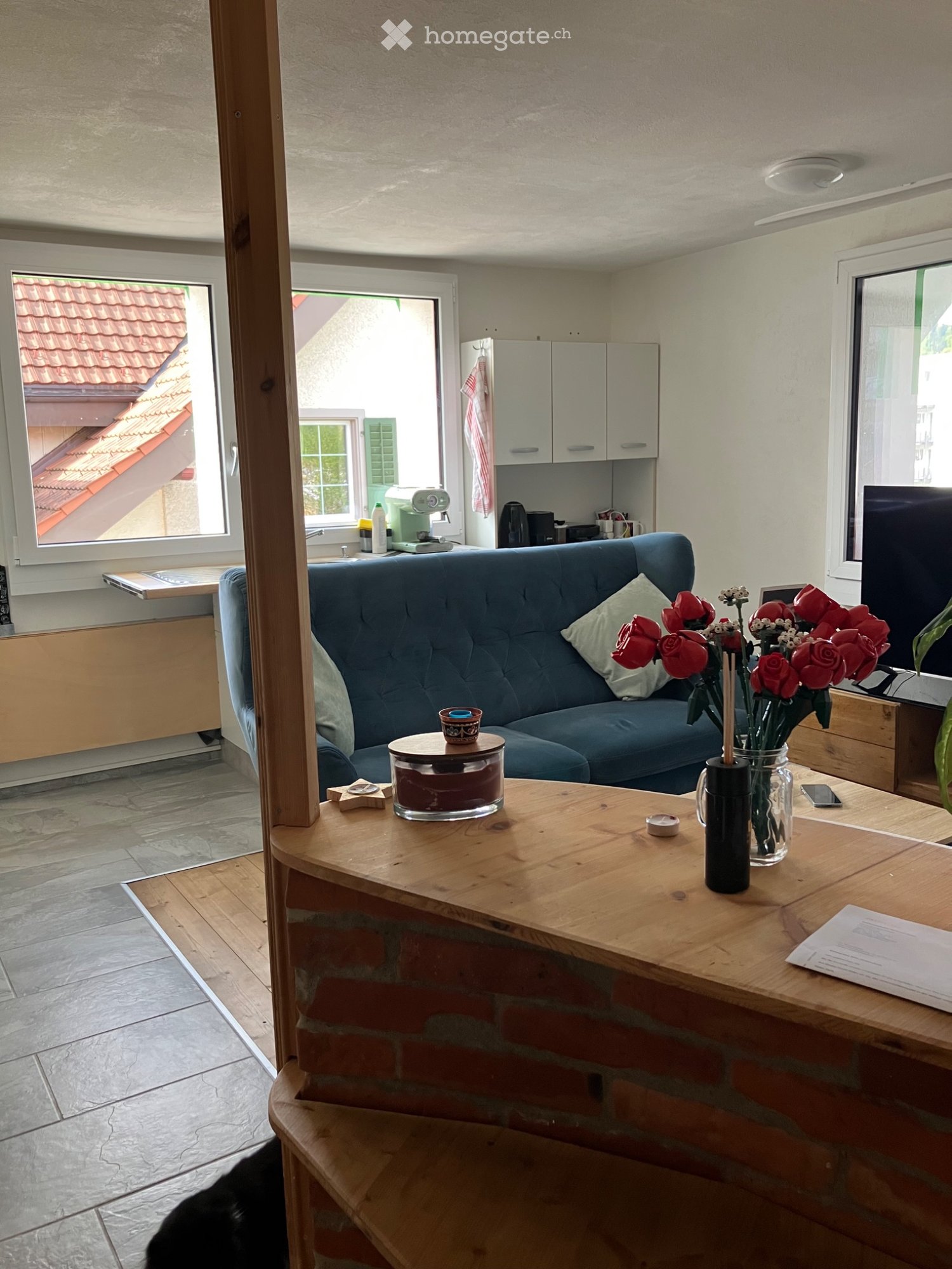 4 ½ rooms apartment