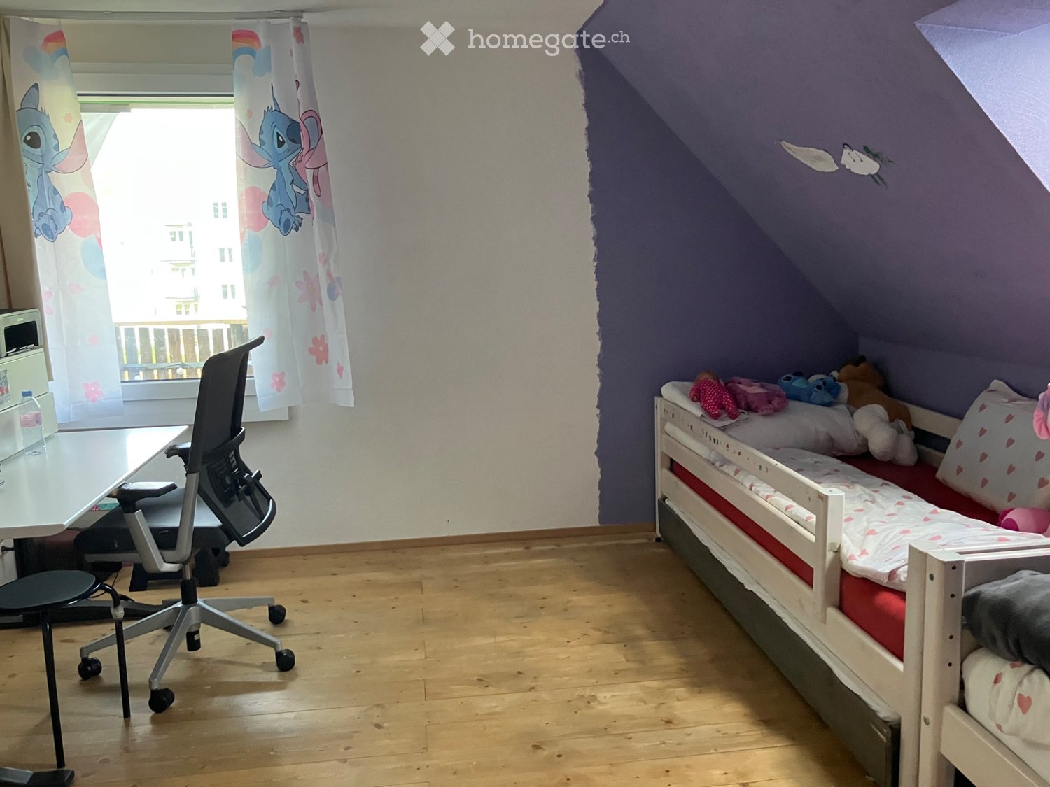 4 ½ rooms apartment
