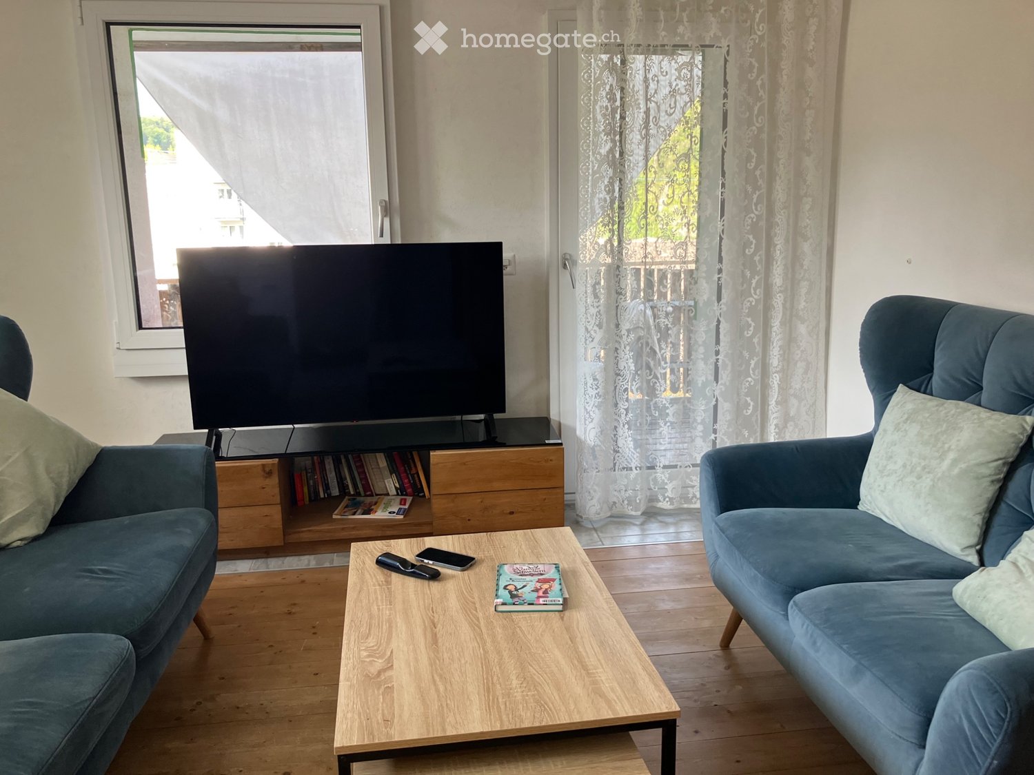 4 ½ rooms apartment