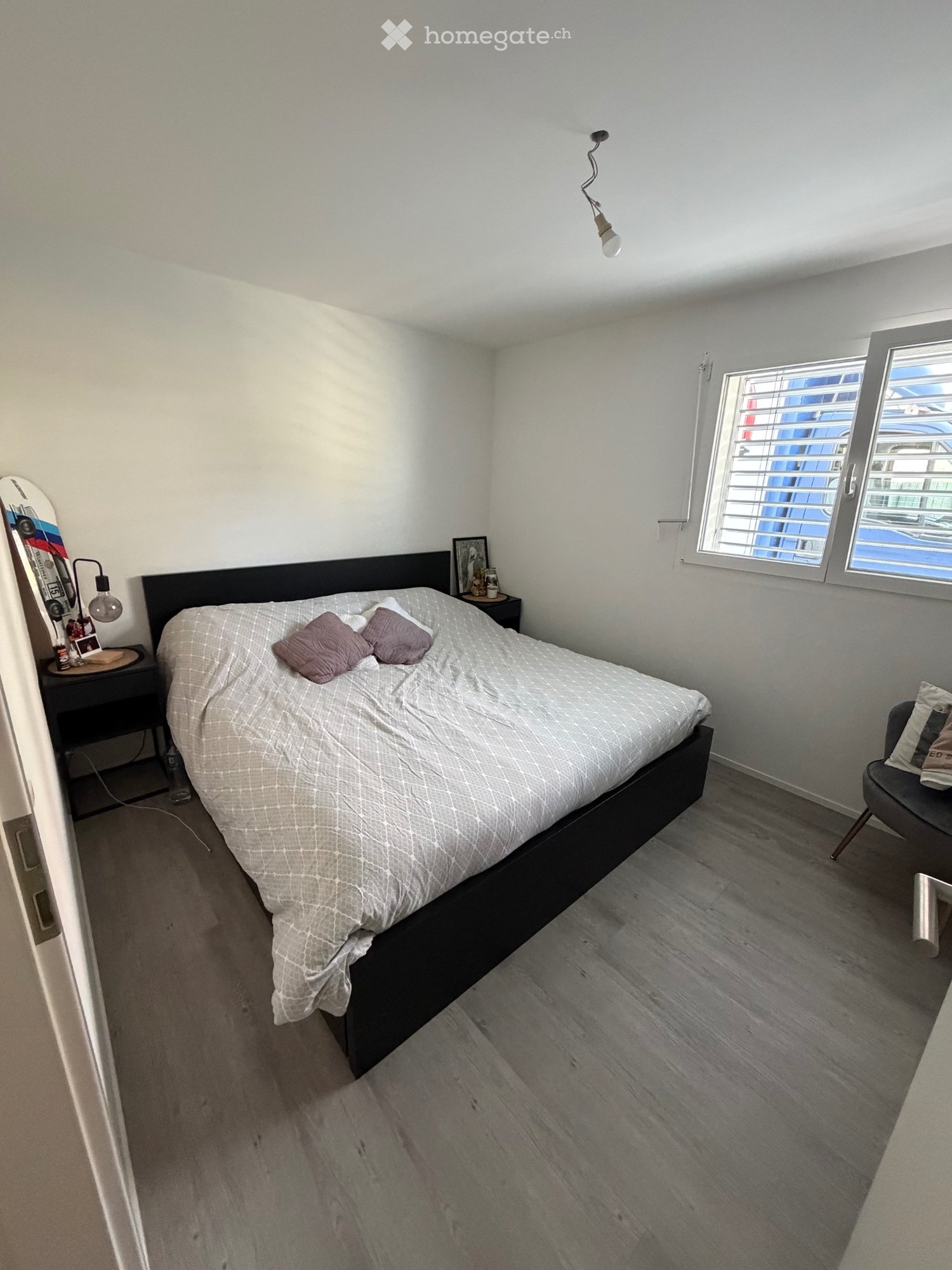 3 rooms apartment