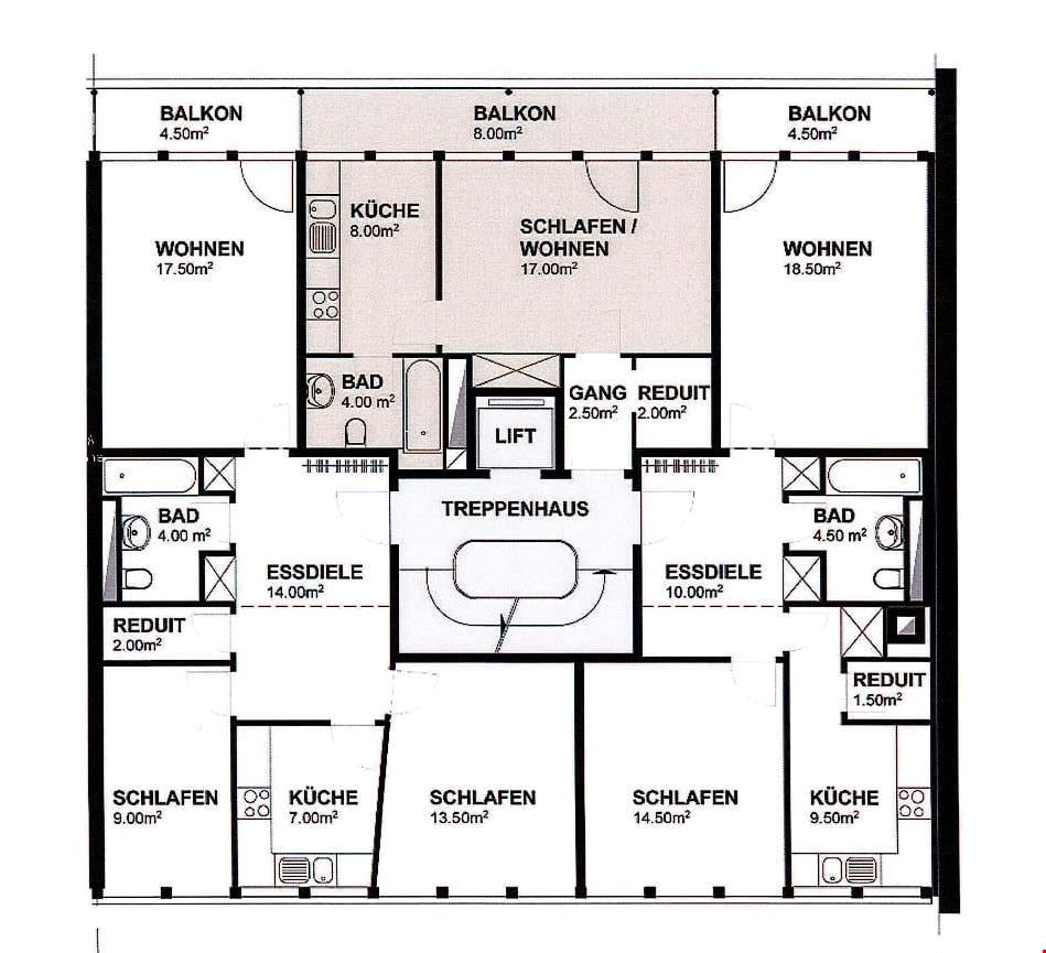 1 ½ rooms apartment, photo 6 of 8