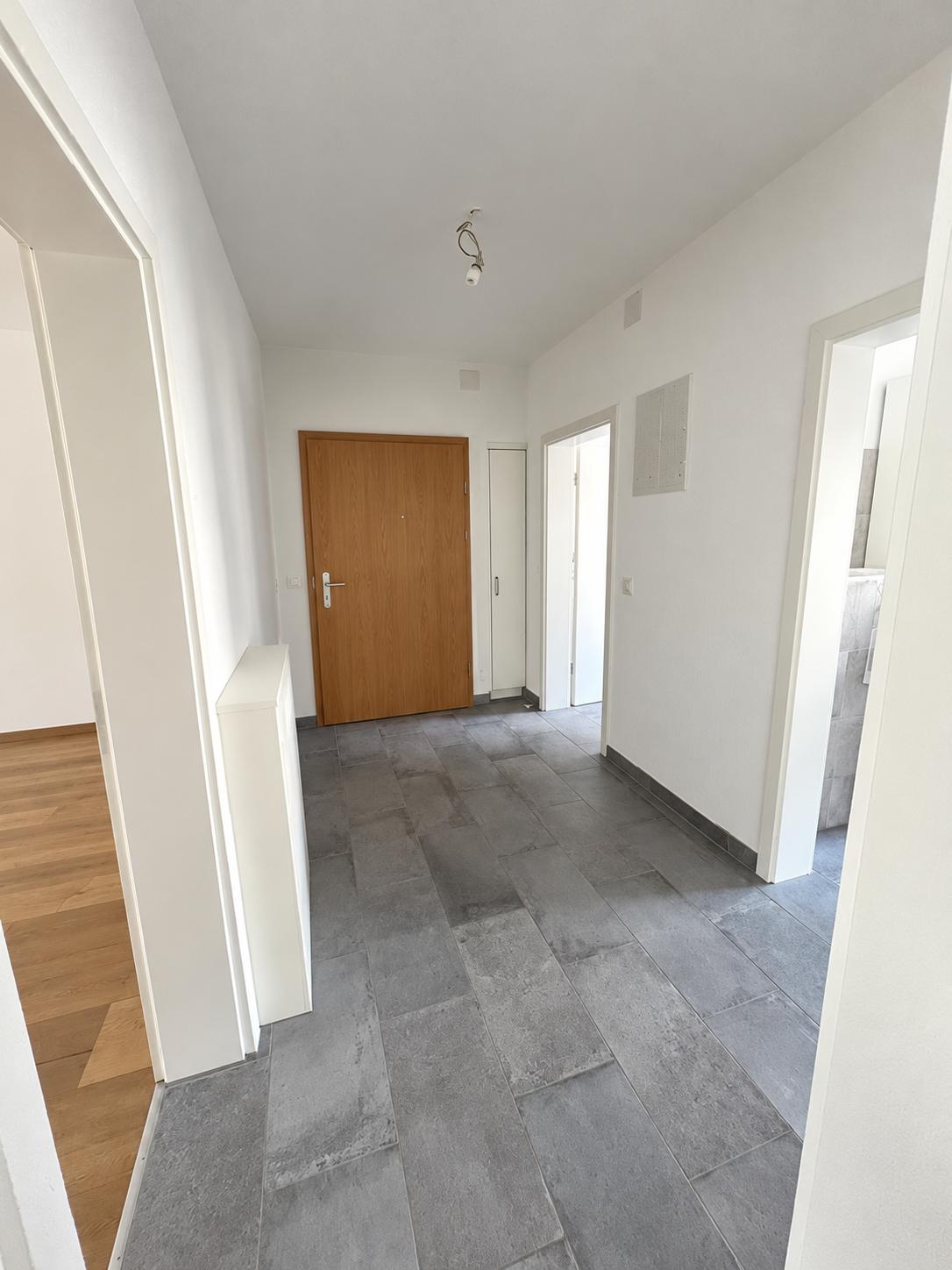 2 ½ room attic flat
