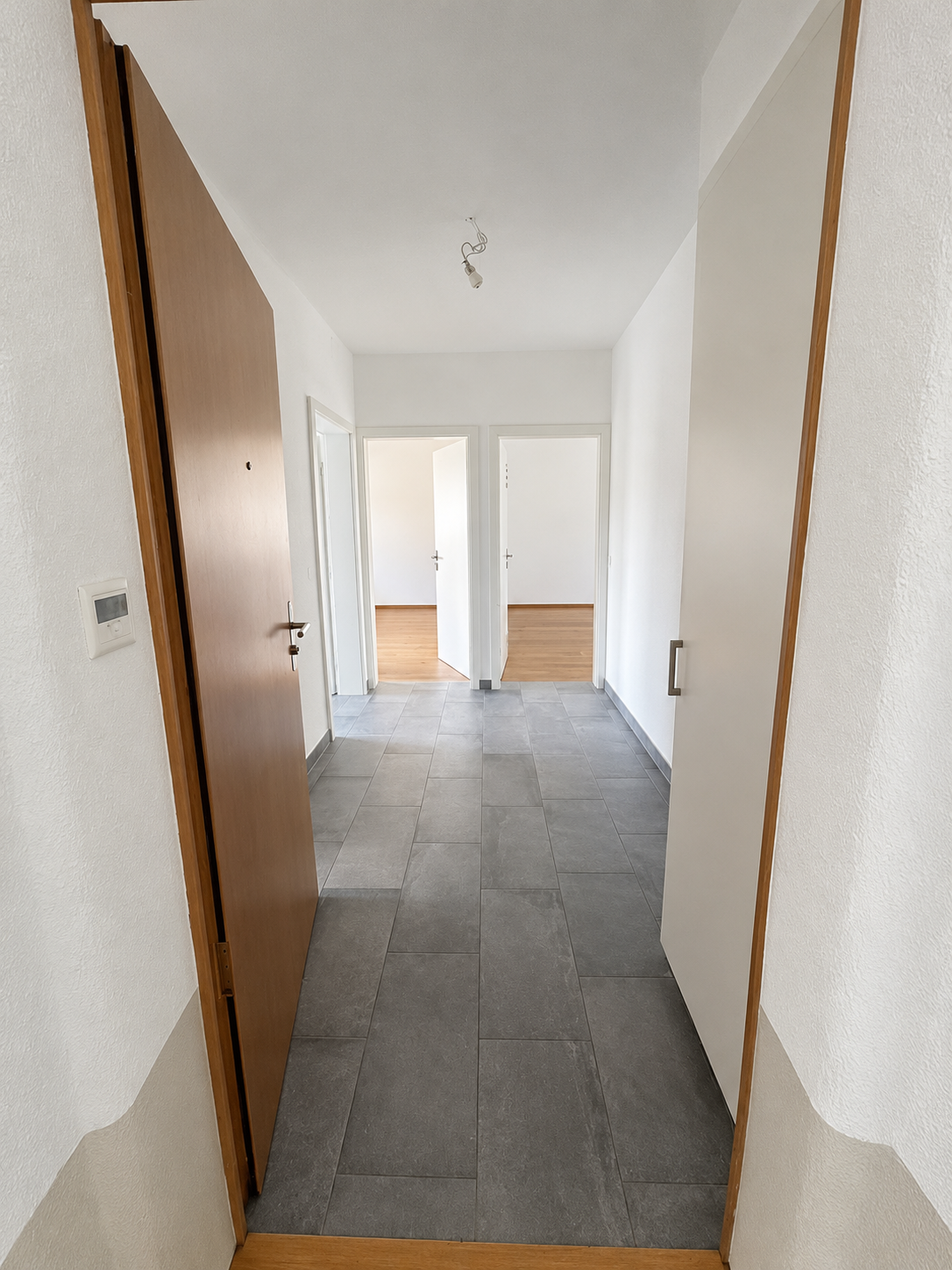 2 ½ room attic flat