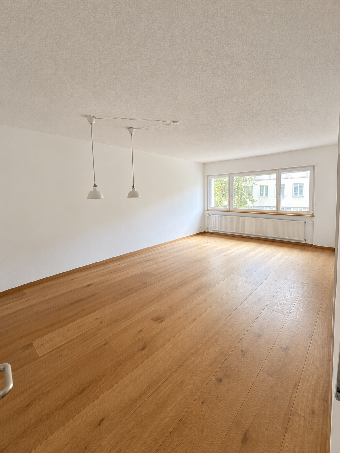 2 ½ room attic flat