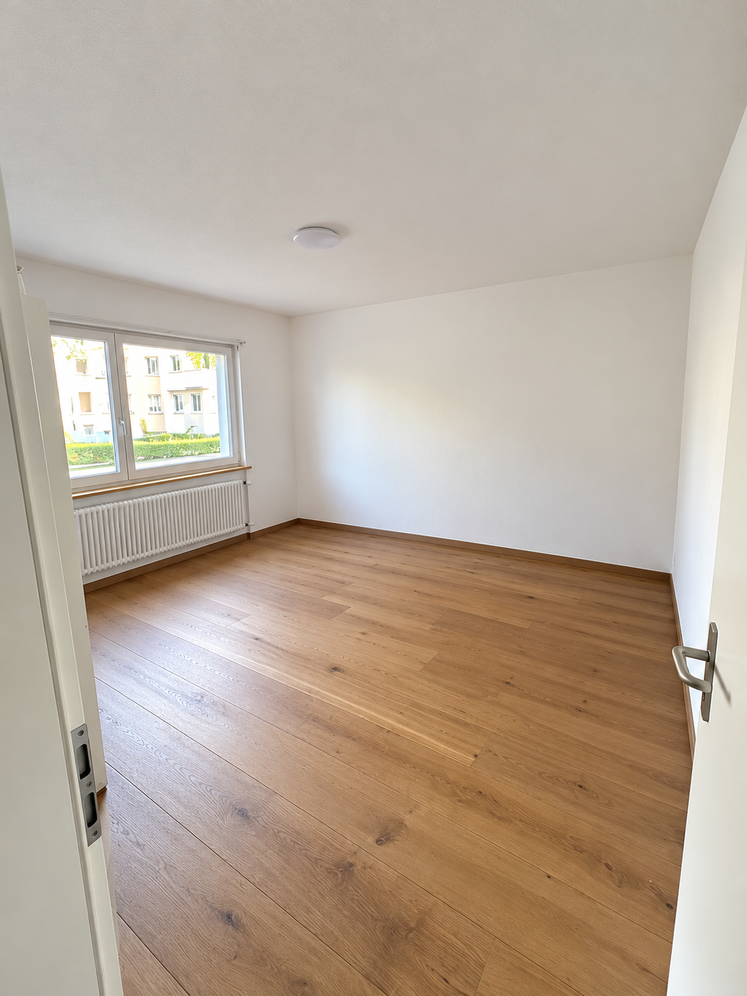 2 ½ room attic flat