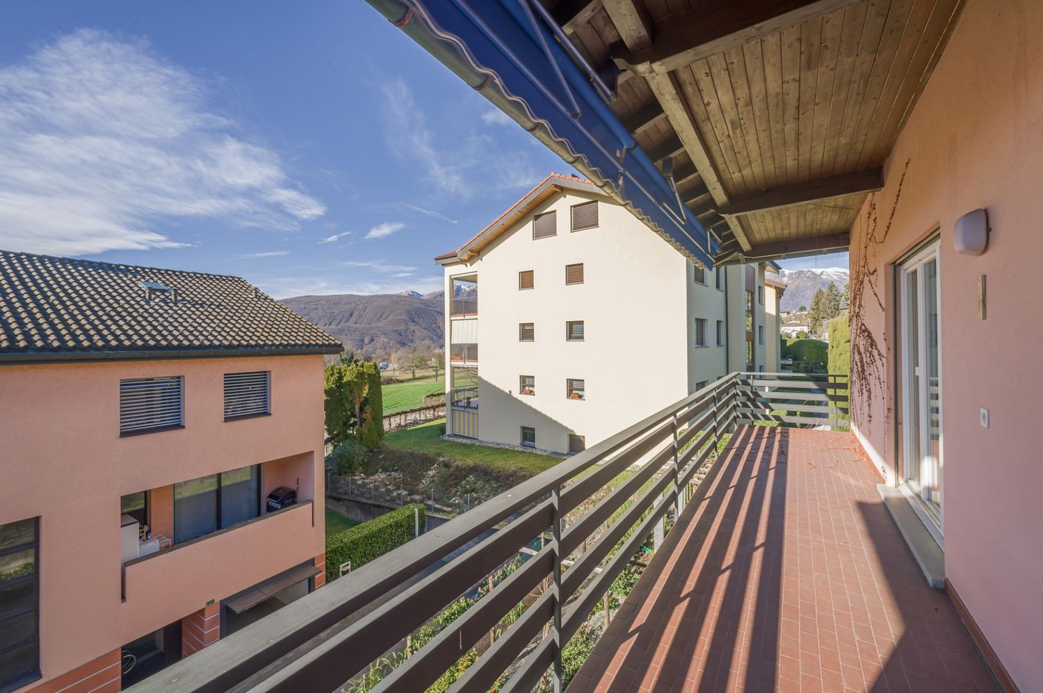 Appartement de 5 ½ pièces
